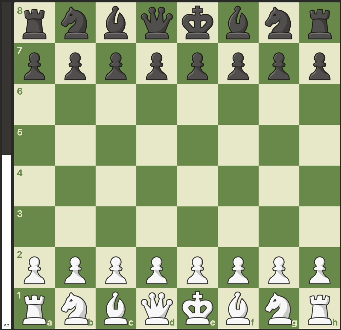 King Pawn